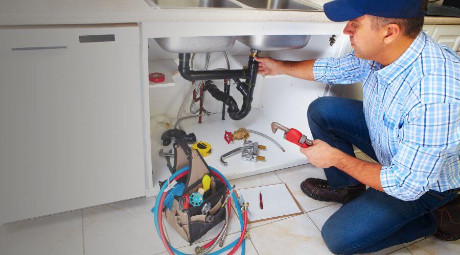 Professional expert plumbing services in Perham, ME